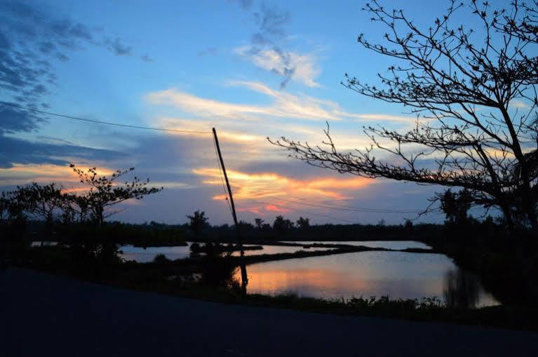 Lakeside Homestay Hoi An Exterior photo