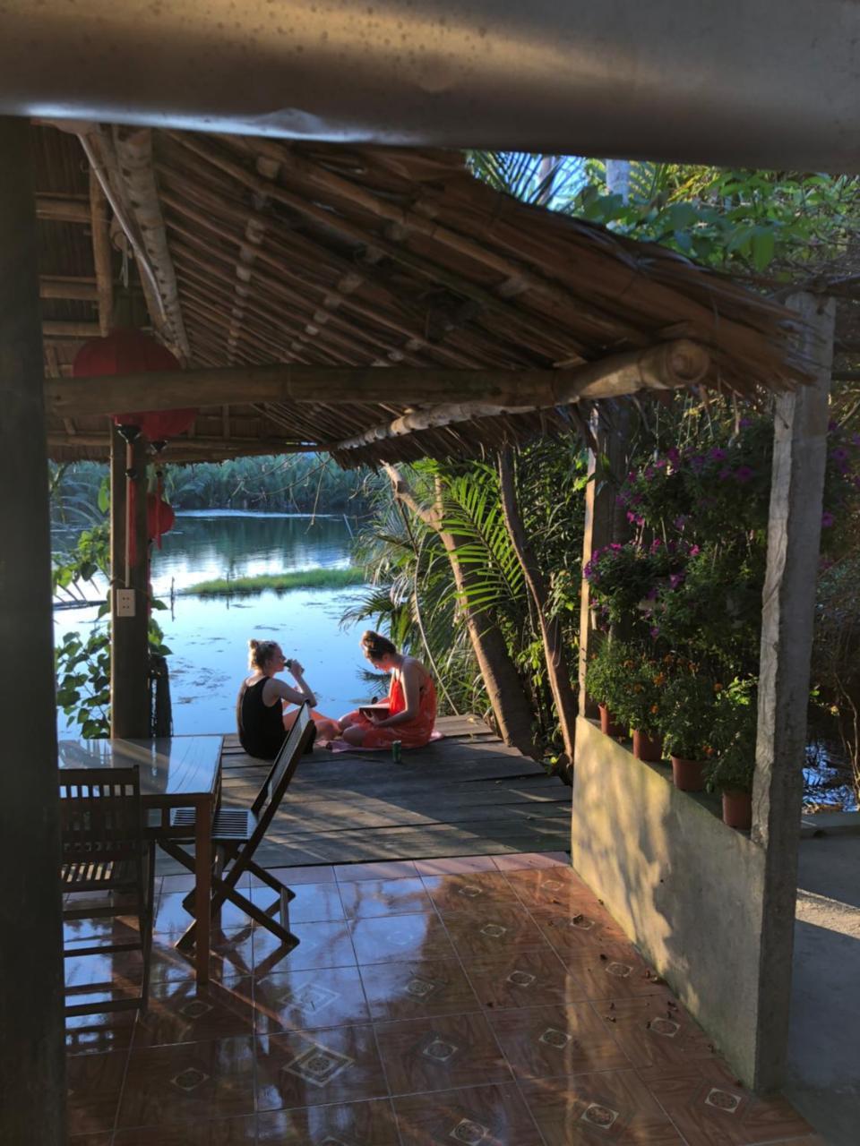 Lakeside Homestay Hoi An Exterior photo