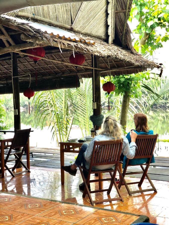 Lakeside Homestay Hoi An Exterior photo